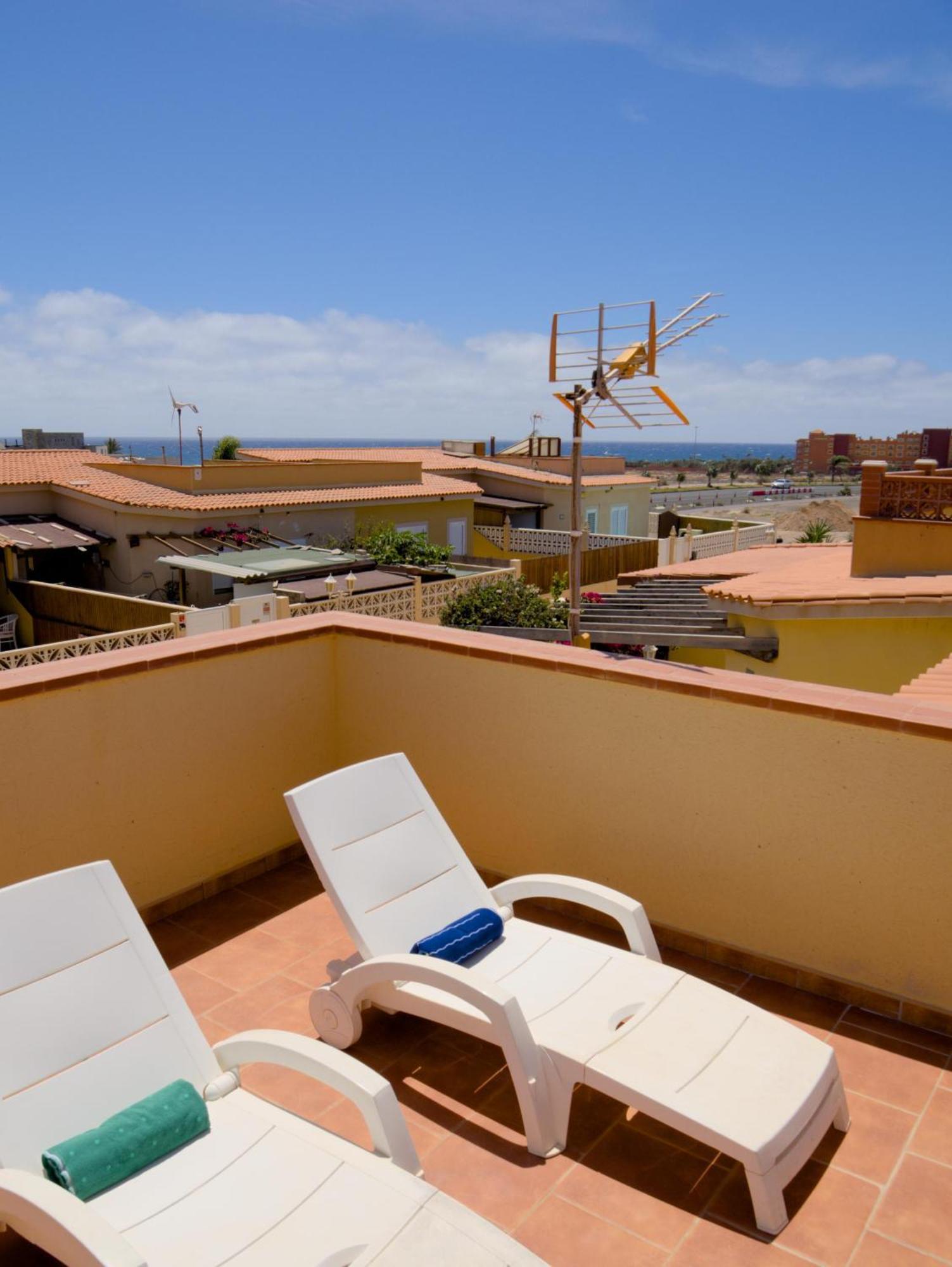 Casa Nicole Villa Caleta De Fuste Exterior photo